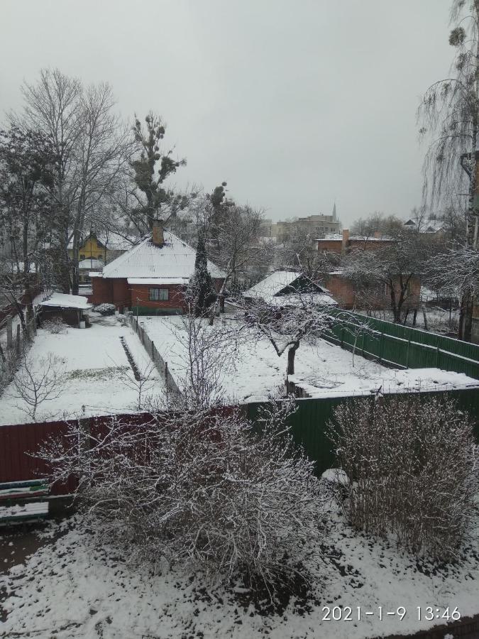 Студия В Центре Гродно Hrodna Eksteriør billede