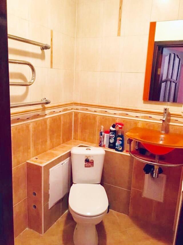 Студия В Центре Гродно Hrodna Eksteriør billede