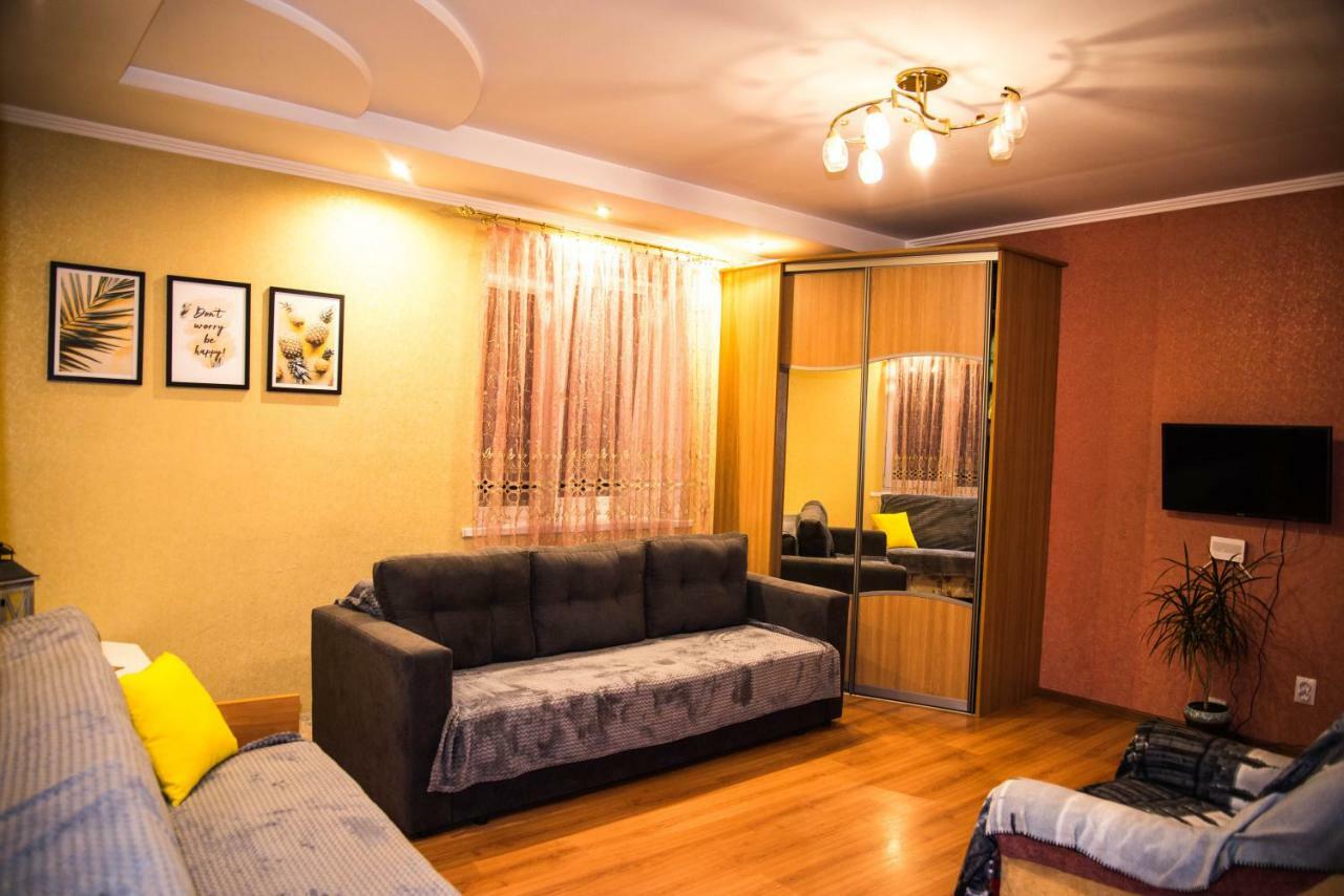 Студия В Центре Гродно Hrodna Eksteriør billede